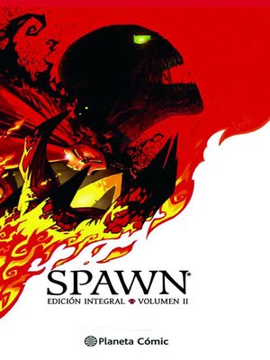 cover image of Spawn (Integral) nº 02